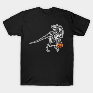 Trex halloween T-Shirt